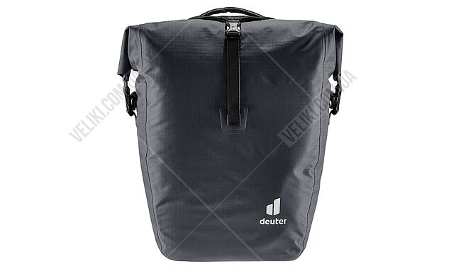 Сумка на багажник Deuter Weybridge 25+5 л - дополнительное фото 6