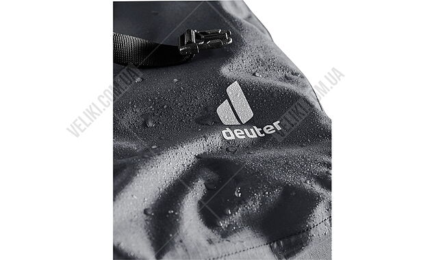 Сумка на багажник Deuter Weybridge 25+5 л - дополнительное фото 11