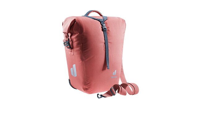 Сумка на багажник Deuter Weybridge 25+5 л - фото 4