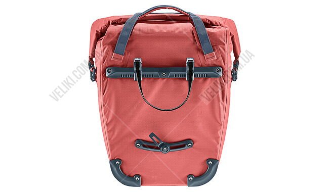 Сумка на багажник Deuter Weybridge 25+5 л - дополнительное фото 33