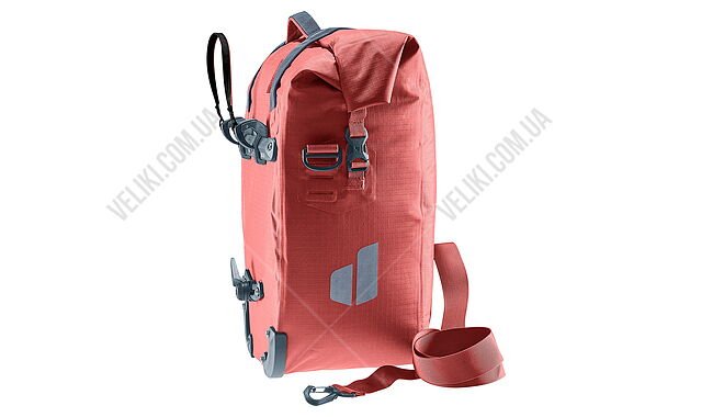 Сумка на багажник Deuter Weybridge 25+5 л - дополнительное фото 34