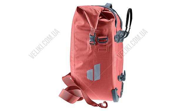 Сумка на багажник Deuter Weybridge 25+5 л - дополнительное фото 36