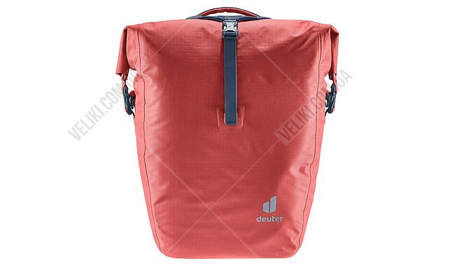 Сумка на багажник Deuter Weybridge 25+5 л - дополнительное фото 37
