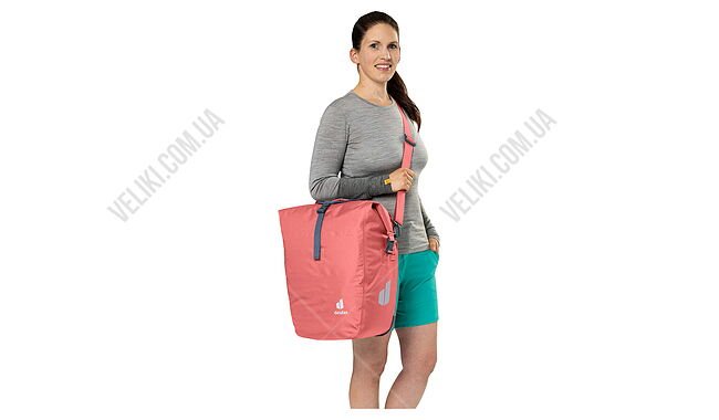 Сумка на багажник Deuter Weybridge 25+5 л - дополнительное фото 39