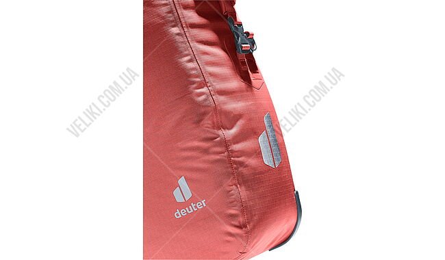 Сумка на багажник Deuter Weybridge 25+5 л - дополнительное фото 40