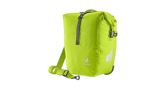 Сумка на багажник Deuter Weybridge 25+5 л - фото 2