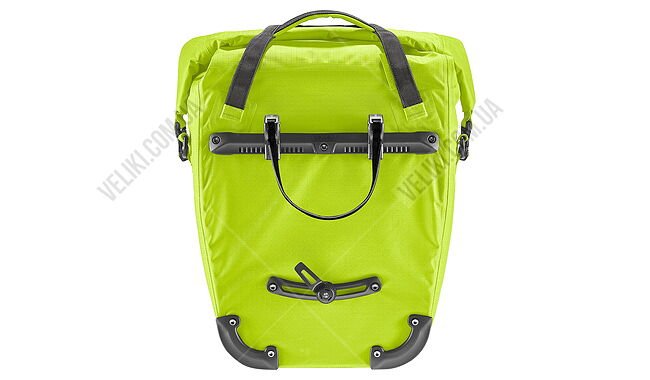 Сумка на багажник Deuter Weybridge 25+5 л - дополнительное фото 12