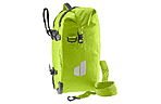 Сумка на багажник Deuter Weybridge 25+5 л - дополнительное фото 13