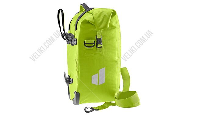 Сумка на багажник Deuter Weybridge 25+5 л - дополнительное фото 13