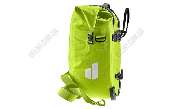 Сумка на багажник Deuter Weybridge 25+5 л - дополнительное фото 15