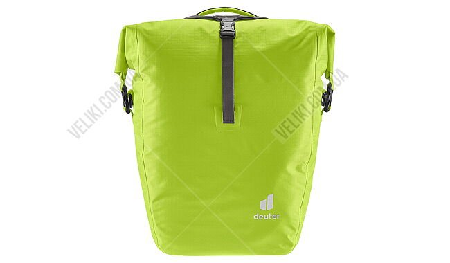 Сумка на багажник Deuter Weybridge 25+5 л - дополнительное фото 16