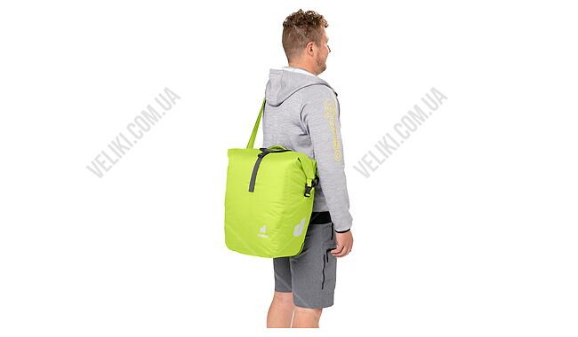 Сумка на багажник Deuter Weybridge 25+5 л - дополнительное фото 19