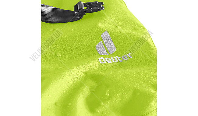 Сумка на багажник Deuter Weybridge 25+5 л - дополнительное фото 21
