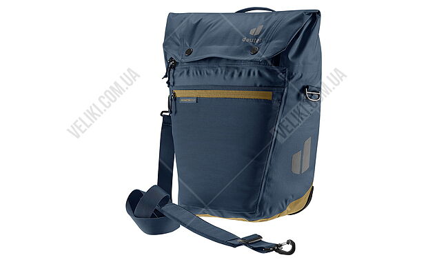 Сумка на багажник Deuter Mainhattan 17+10 л - дополнительное фото 12