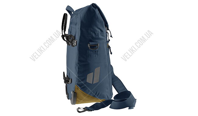 Сумка на багажник Deuter Mainhattan 17+10 л - дополнительное фото 14