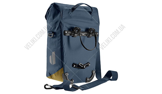 Сумка на багажник Deuter Mainhattan 17+10 л - дополнительное фото 15