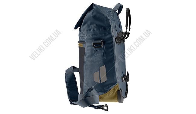 Сумка на багажник Deuter Mainhattan 17+10 л - дополнительное фото 16