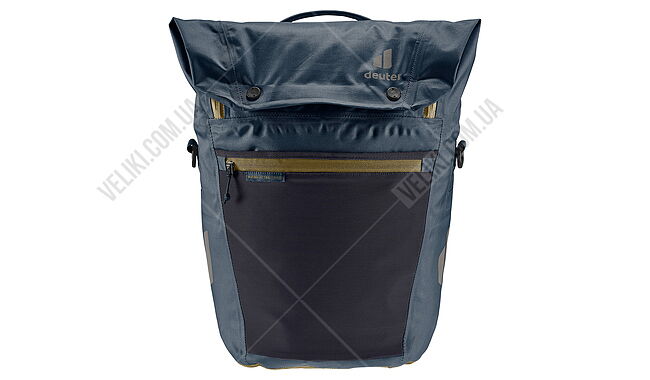 Сумка на багажник Deuter Mainhattan 17+10 л - дополнительное фото 17