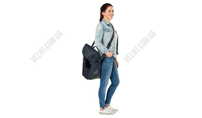 Сумка на багажник Deuter Mainhattan 17+10 л - дополнительное фото 18