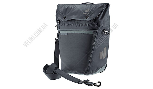 Сумка на багажник Deuter Mainhattan 17+10 л - дополнительное фото 1