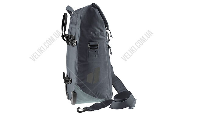 Сумка на багажник Deuter Mainhattan 17+10 л - дополнительное фото 3