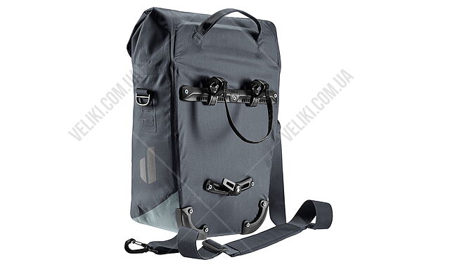 Сумка на багажник Deuter Mainhattan 17+10 л - дополнительное фото 4