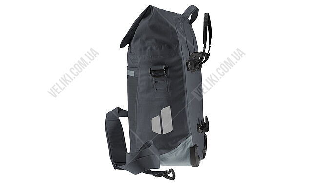 Сумка на багажник Deuter Mainhattan 17+10 л - дополнительное фото 5