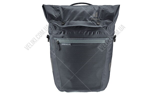 Сумка на багажник Deuter Mainhattan 17+10 л - дополнительное фото 6