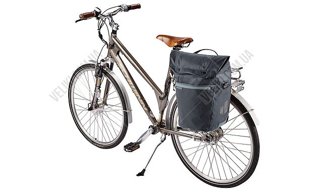 Сумка на багажник Deuter Mainhattan 17+10 л - дополнительное фото 7