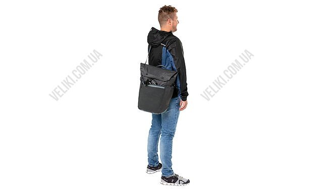 Сумка на багажник Deuter Mainhattan 17+10 л - дополнительное фото 9