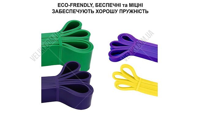 Гума для тренувань Newt Pro Loop Bands 2-10 кг - дополнительное фото 3
