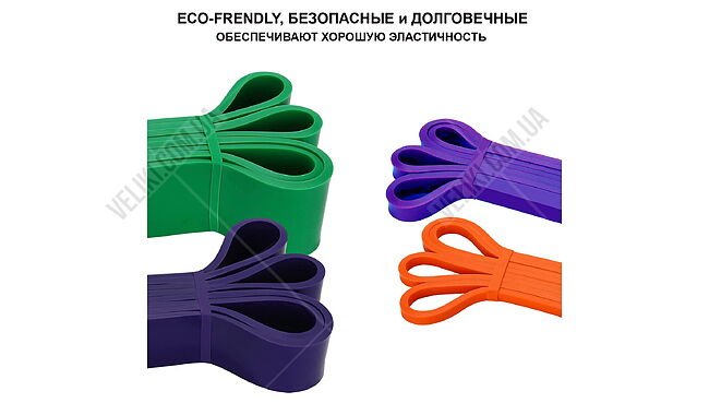 Гума для тренувань Newt Pro Loop Bands 5-14 кг - дополнительное фото 3