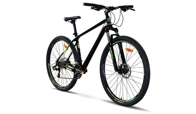 Велосипед VNC FastRider C5 29" - дополнительное фото 1