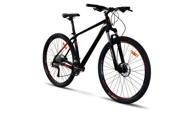 Велосипед VNC FastRider C7 29" - дополнительное фото 1