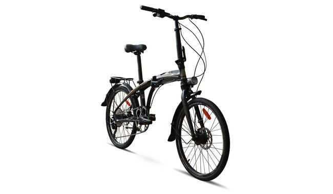 Велосипед VNC Highway A10 24" - дополнительное фото 1