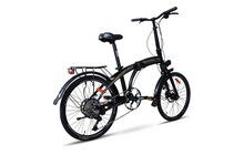 Велосипед VNC Highway A10 24" - дополнительное фото 2