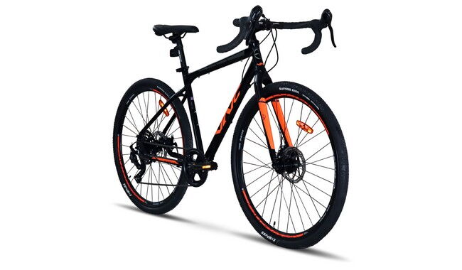 Велосипед VNC PrimeRacer A7 - дополнительное фото 1