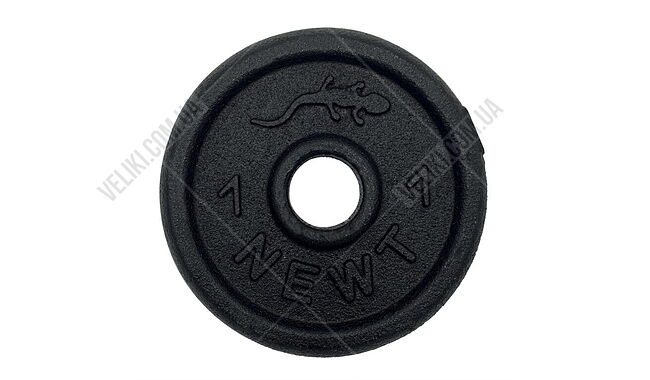 Скамья для жима Newt Standard Set-STH Home с набором весов 55 кг - дополнительное фото 1