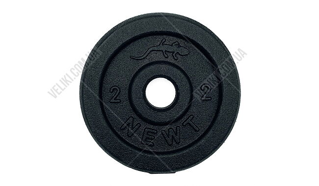 Скамья для жима Newt Gym Set-SKH Home с набором весов 67 кг - дополнительное фото 2