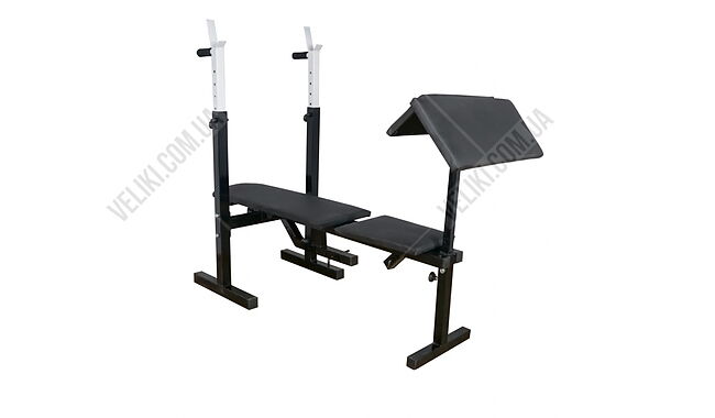 Лава для жиму RN-Sport Universal M - дополнительное фото 4