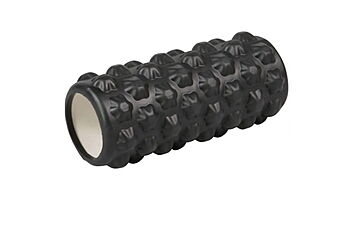 Массажный ролик EcoFit MDF021 33х14 см