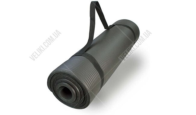 Килимок для фітнесу Newt NBR 10 мм - дополнительное фото 1