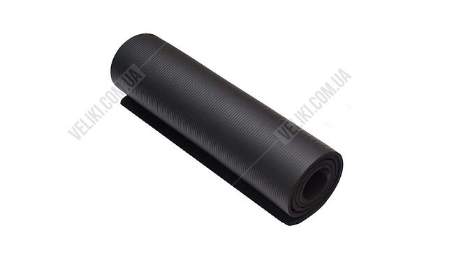 Килимок для фітнесу Newt NBR 10 мм - дополнительное фото 2