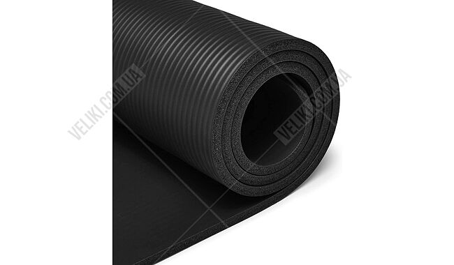 Килимок для фітнесу Newt NBR 10 мм - дополнительное фото 3