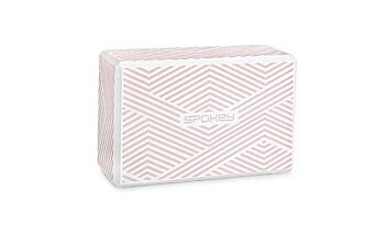 Блок для йоги Spokey Hana