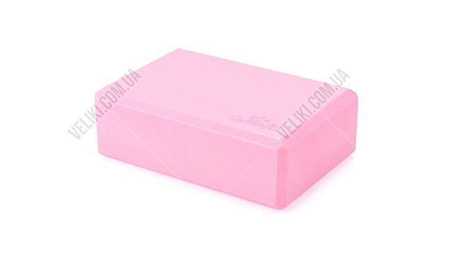 Блок для йоги Queenfit Q-66350 - дополнительное фото 1