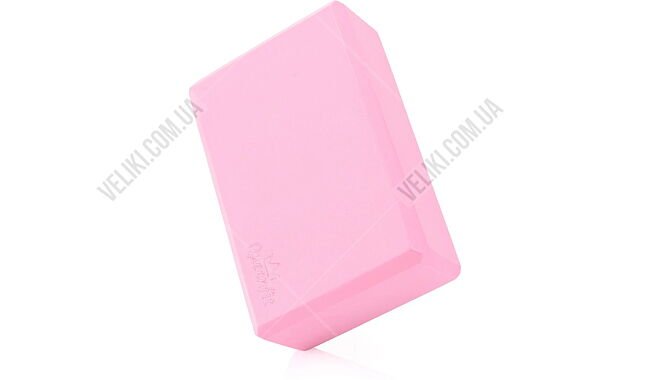 Блок для йоги Queenfit Q-66350 - дополнительное фото 4