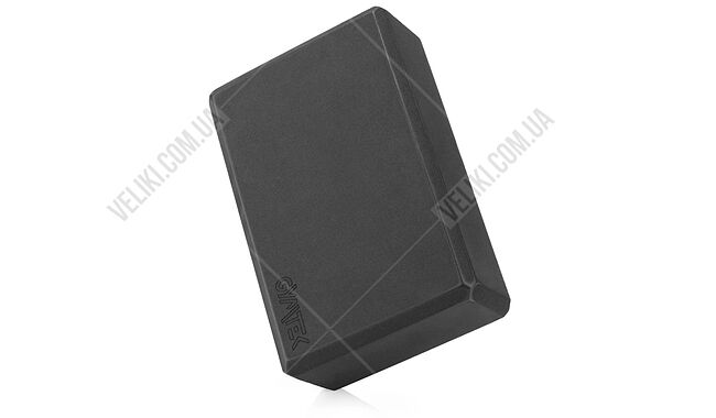 Блок для йоги Gymtek G-66096 - дополнительное фото 1