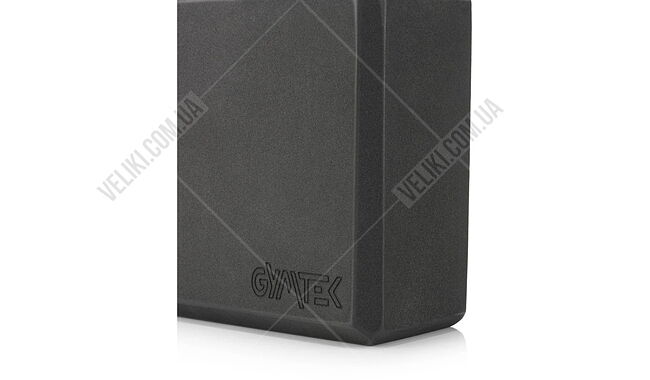 Блок для йоги Gymtek G-66096 - дополнительное фото 4
