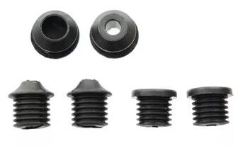 Комплект заглушок у раму Cannondale SuperSix EVO